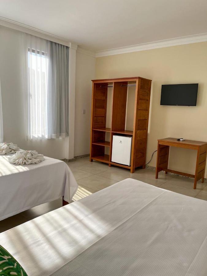 Minas Hotel Unidade Centro Mariana Exteriör bild